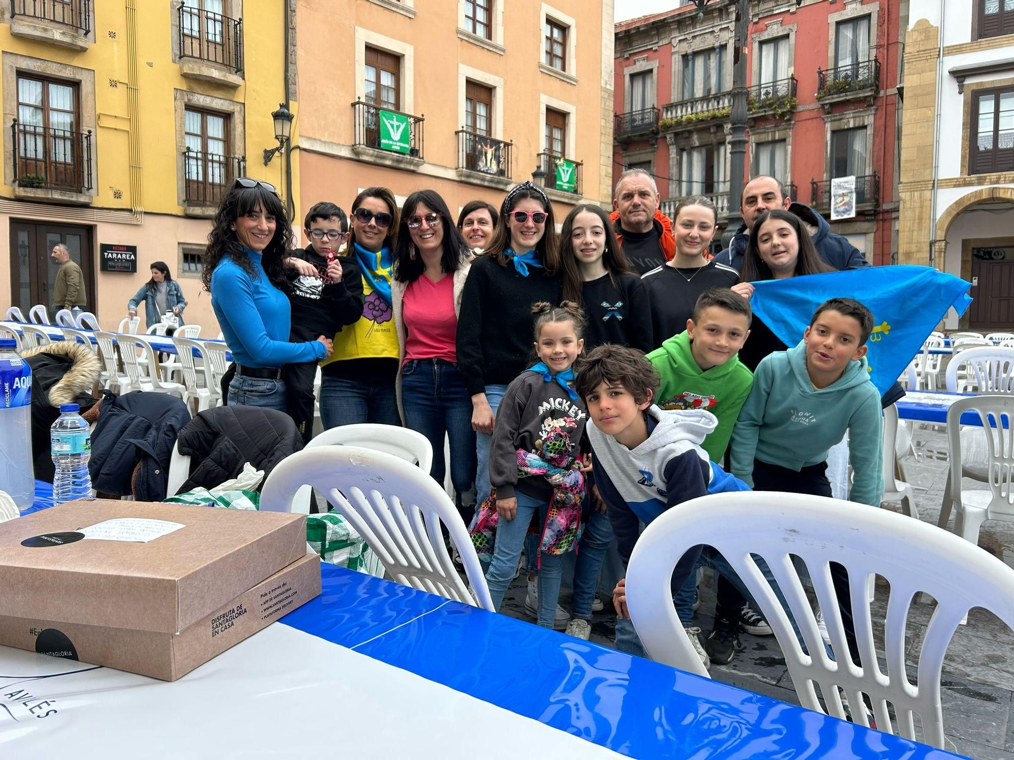 EN IMÁGENES: Avilés desborda con la Comida en la Calle