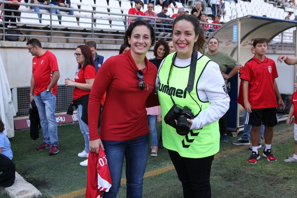 Victoria del Real Murcia frente al Talavera