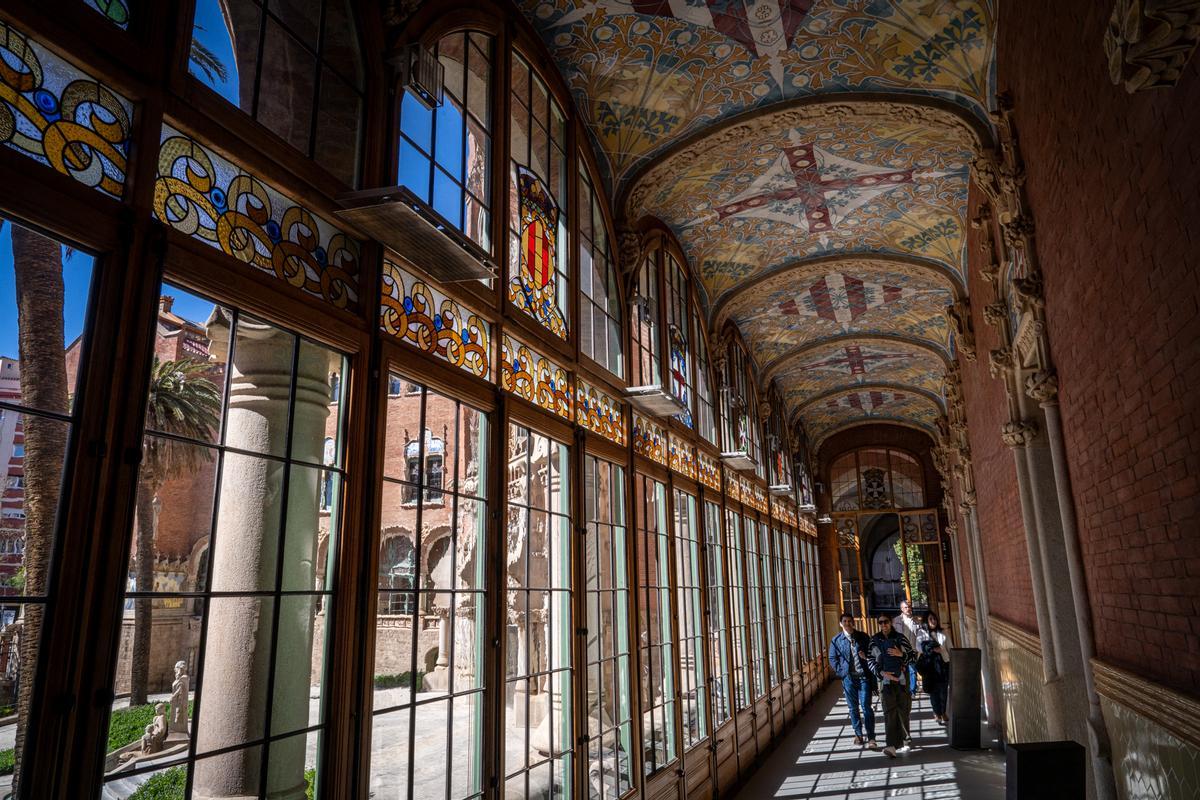 Sant Pau celebra su 625 aniversario con una jornada cultural abierta al público