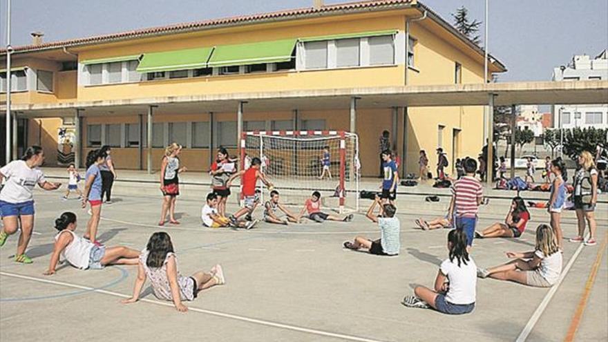 Un colegio público de Castellón, elegido el séptimo mejor de España
