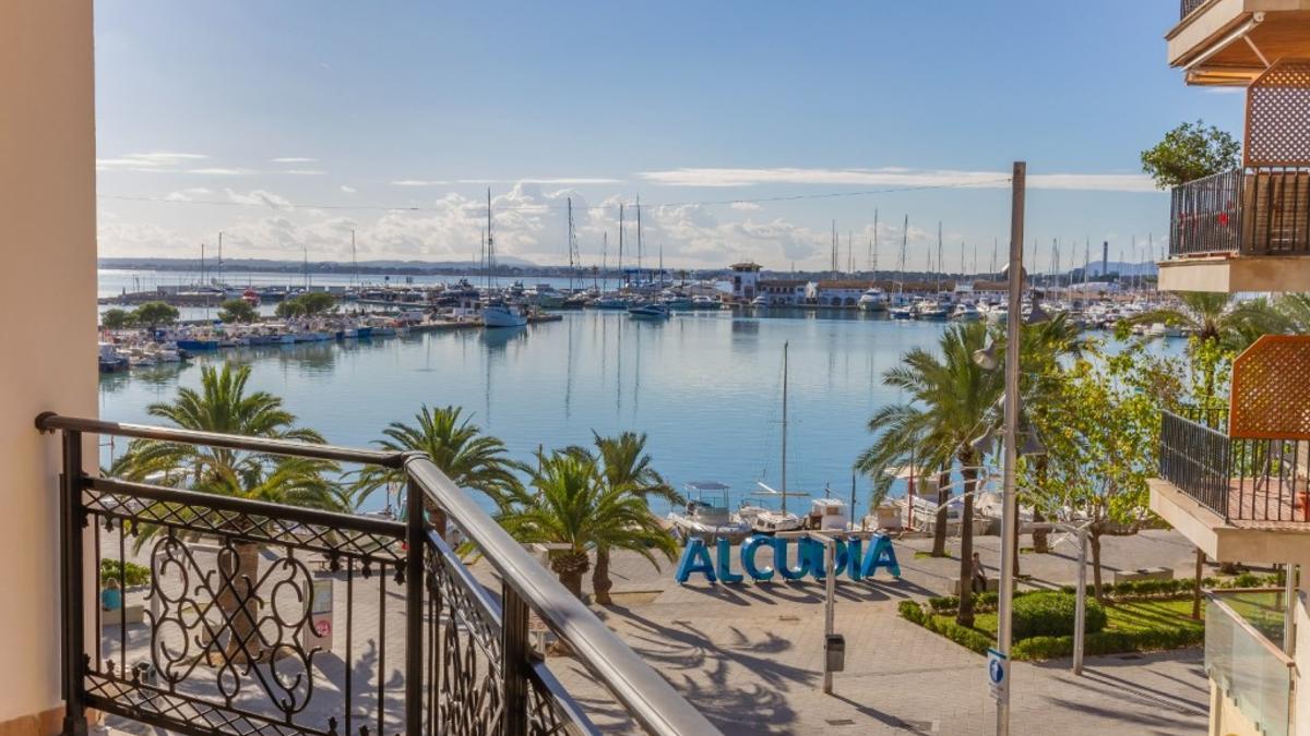 Pisos en venta en Alcúdia.