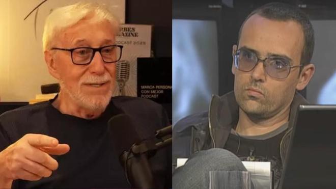 Mainat recuerda que estuvo a punto de despedir a Risto Mejide en directo en  OT: Siempre me he arrepentido de no haberlo hecho