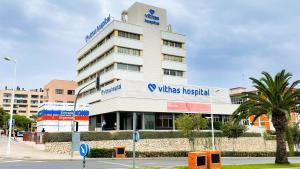Hospital Vithas.