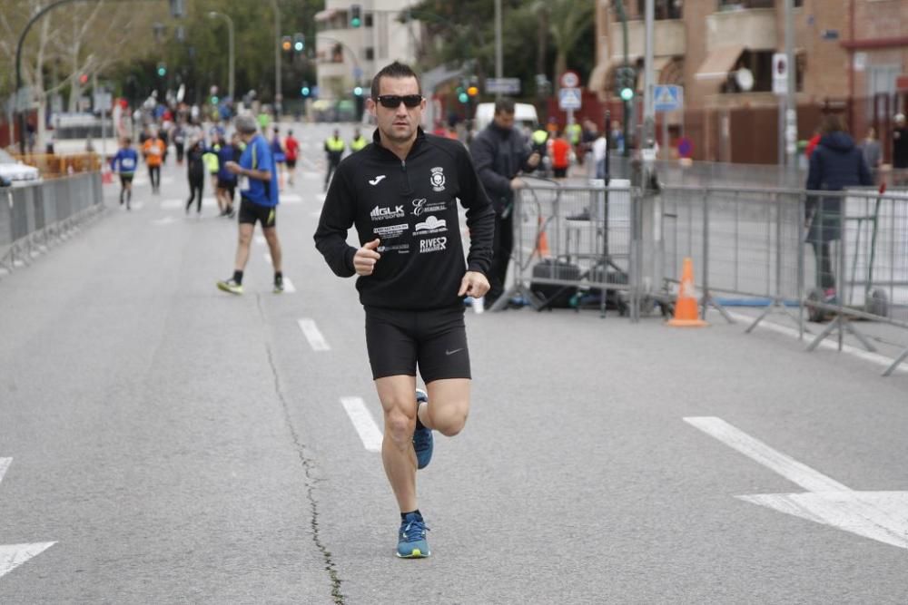 Media Maratón de Murcia