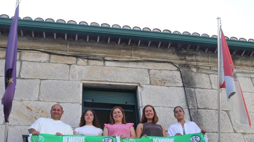 El Bembrive FS se refuerza con Amelia Cobelas e Iria Tilve