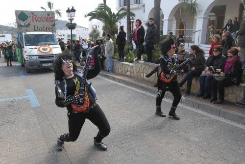 Rúa de Carnaval de Sant Josep 2015