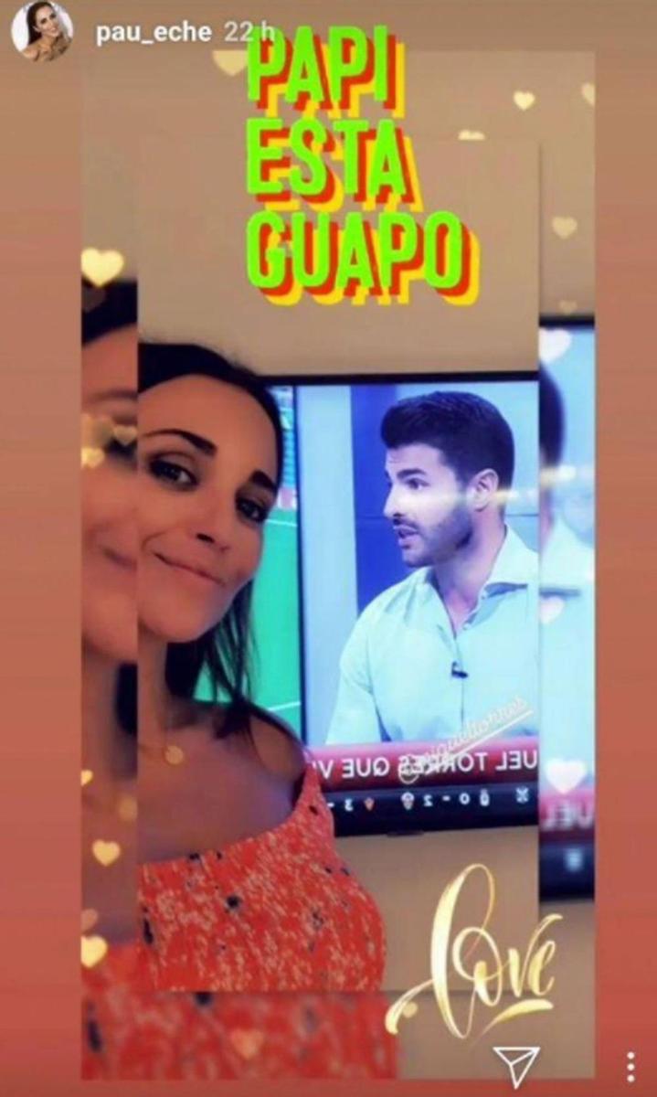Paula Echevarria y la posible pista de embarazo