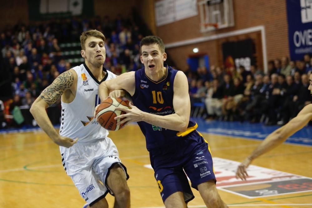 Final de la Copa Princesa UF Oviedo Baloncesto - SP Burgos