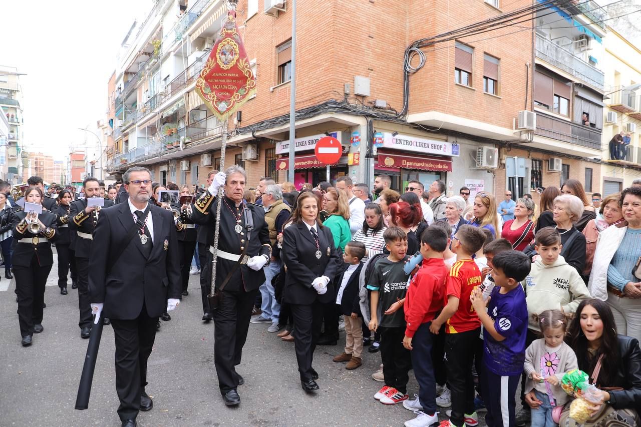 La procesión infantil de los Franciscanos 2025, en imágenes