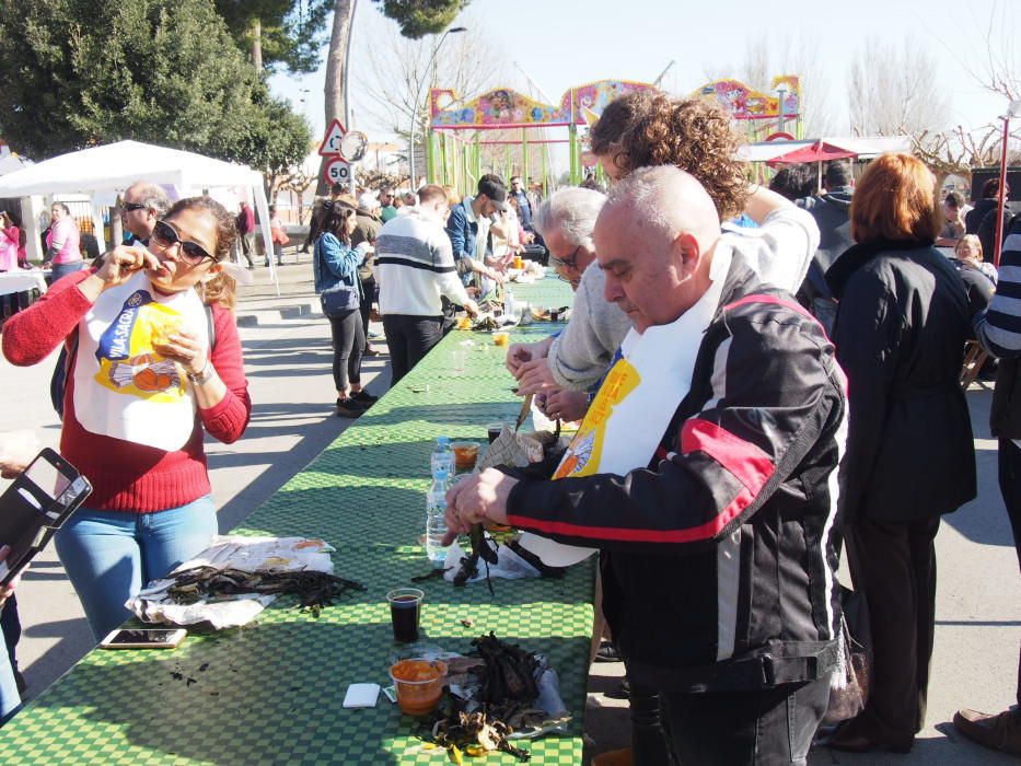 Fira de la Ceba i el Calçot de Vila-sacra