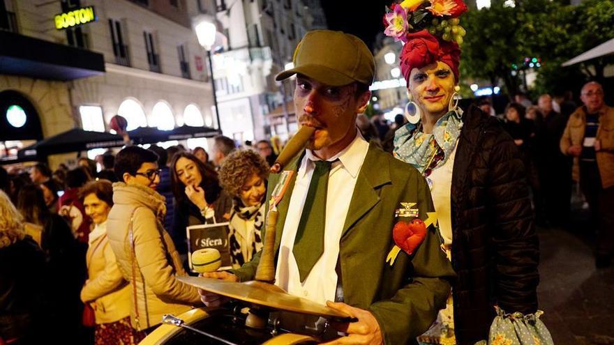 Fin de semana en Córdoba: El Carnaval sigue en la calle y el rock andaluz entra en Medina Azahara