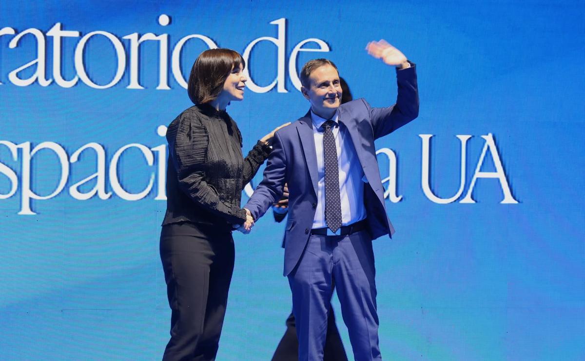 Las mejores imágenes de la gala de los premios “Importantes” de INFORMACIÓN