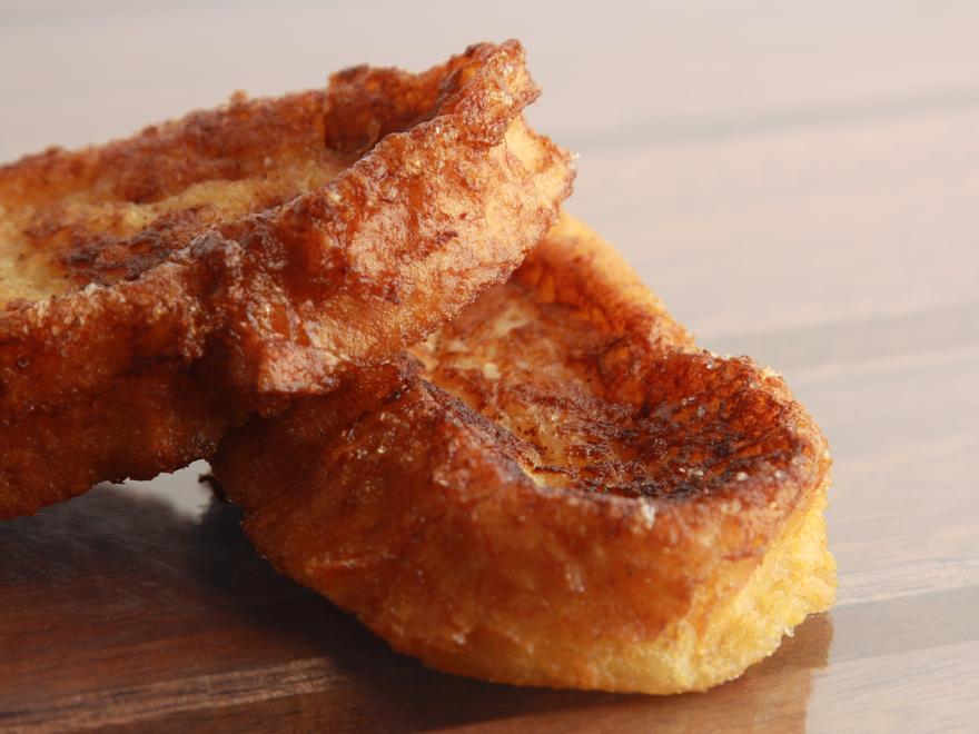 Top secret: la receta de torrijas con la que triunfarás esta Semana Santa