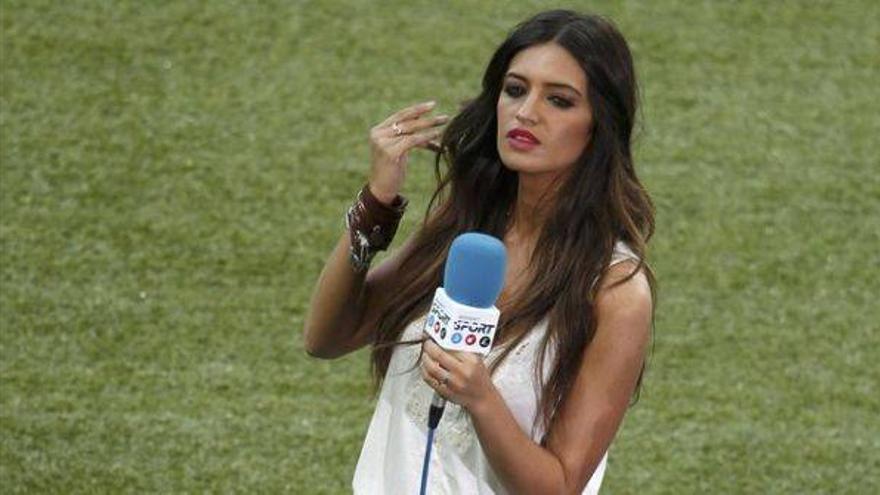 Sara Carbonero volverá a Tele 5 para el Mundial de Brasil