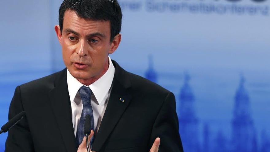 Manuel Valls.