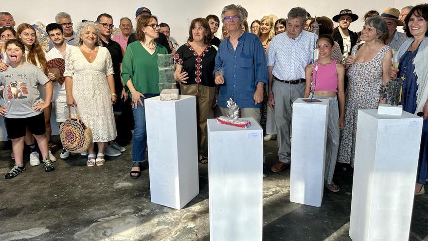 Inauguren a Corçà l’Espai 29, un local cultural polivalent