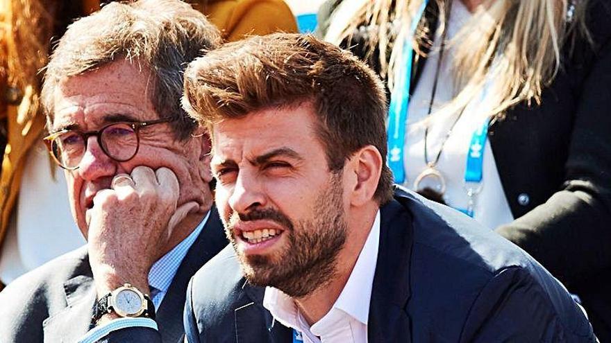 Piqué desvela sus planes tras dejar el fútbol