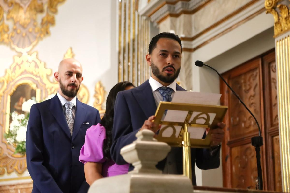 Las mejores fotos: Emotiva boda de Cristian Ramírez y Montse Gual en Castelló Las mejores fotos: Emotiva boda de Cristian Ramírez y Montse Gual en Castelló