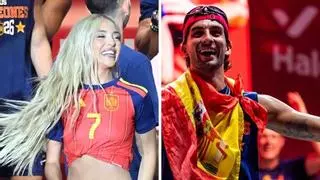 Ana Mena tiene algo que decir sobre sus rumores de casi algo con Ferran Torres por una camiseta