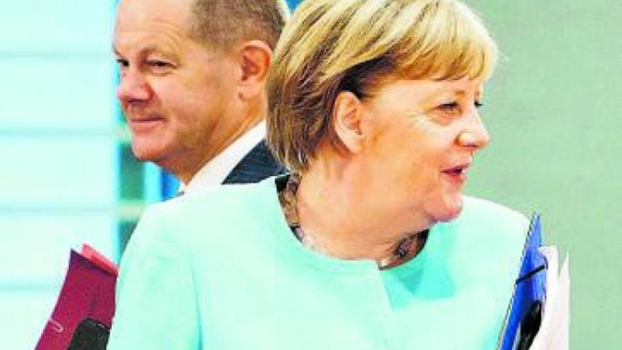 Alemania extiende los ERTE de los 12 a 24 meses, hasta fin del 2021