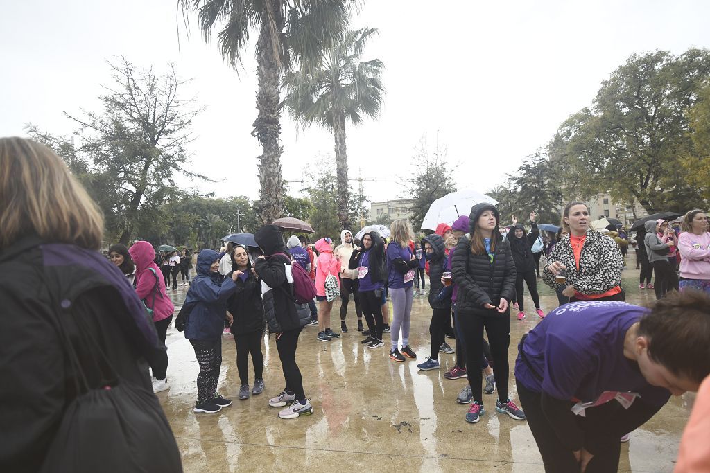 Carrera de la Mujer 2022: Ambiente en el hospitality antes de la prueba