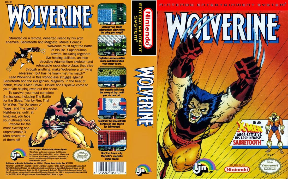 Antes de Marvel Lobezno: Estos cinco grandes juegos ya nos enseñaron a sacar las garras