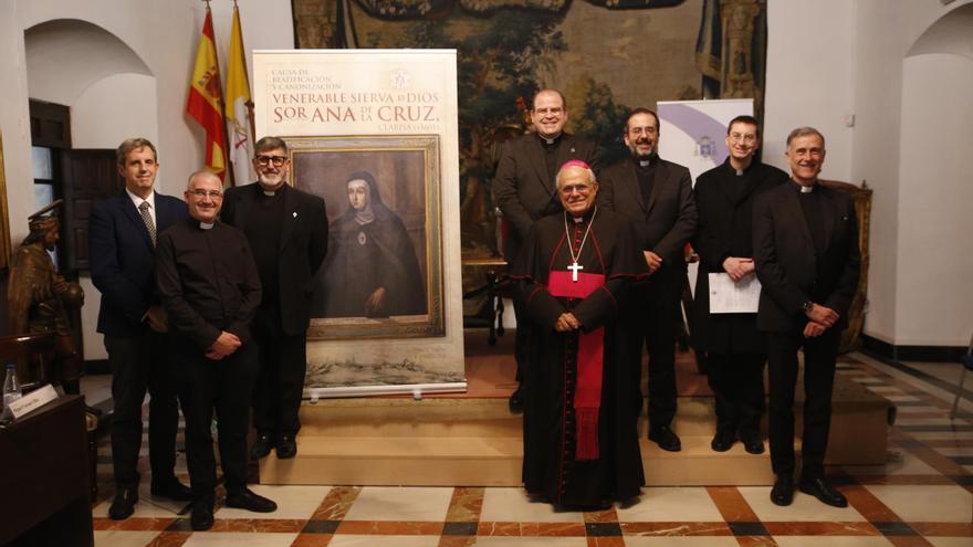 El Obispado de Córdoba reanuda la causa de beatificación y canonización de Sor Ana de la Cruz