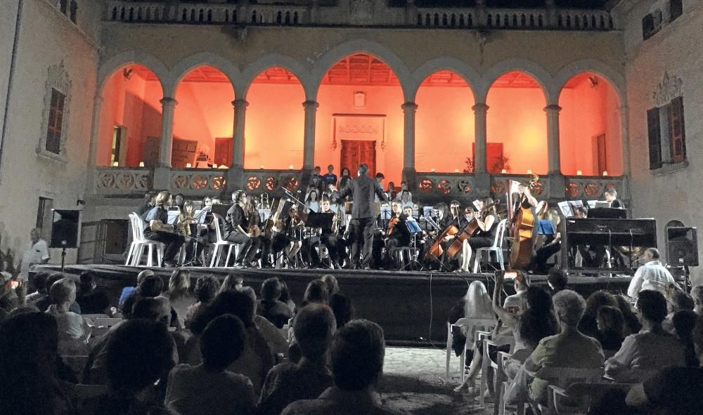 Marratxí suena a sinfonía