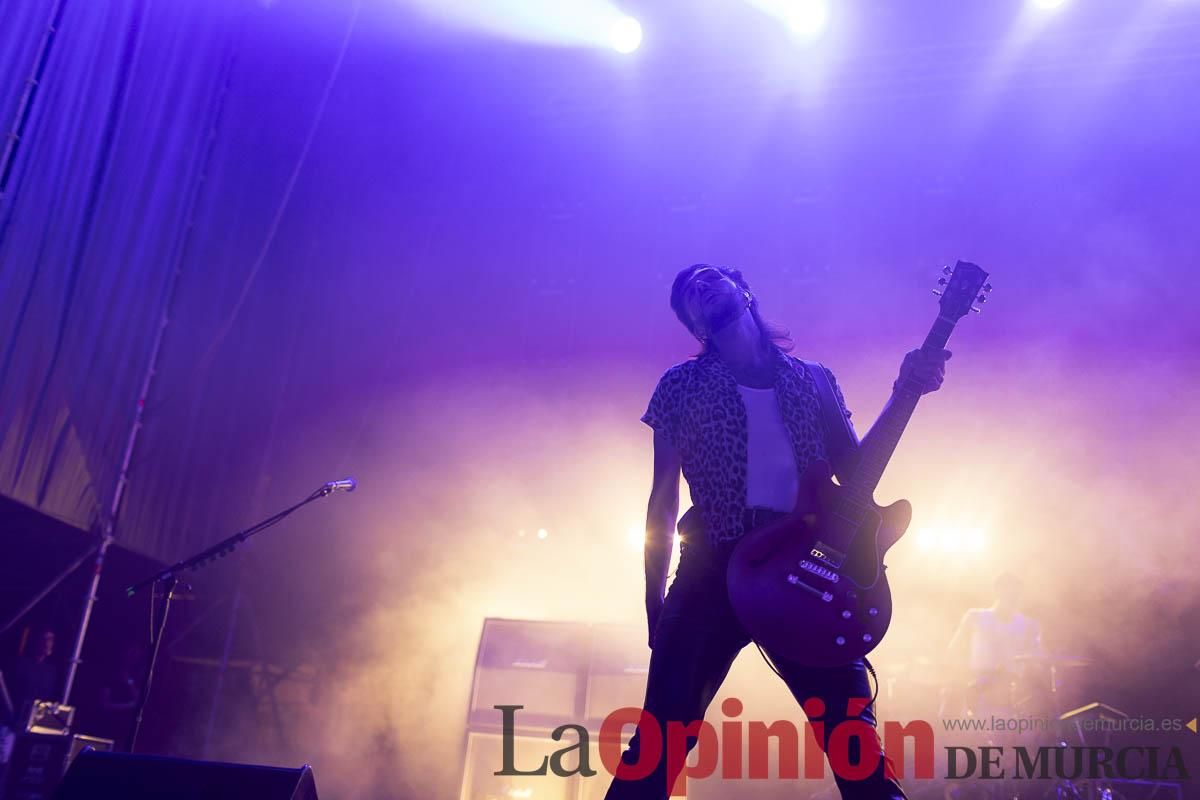 Búscate en las fotos del Festival 'Las noches del Camino' en Caravaca