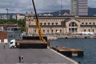 Un escenari sobre el mar i vistes a Barcelona: així serà el Blaumarí Music Festi