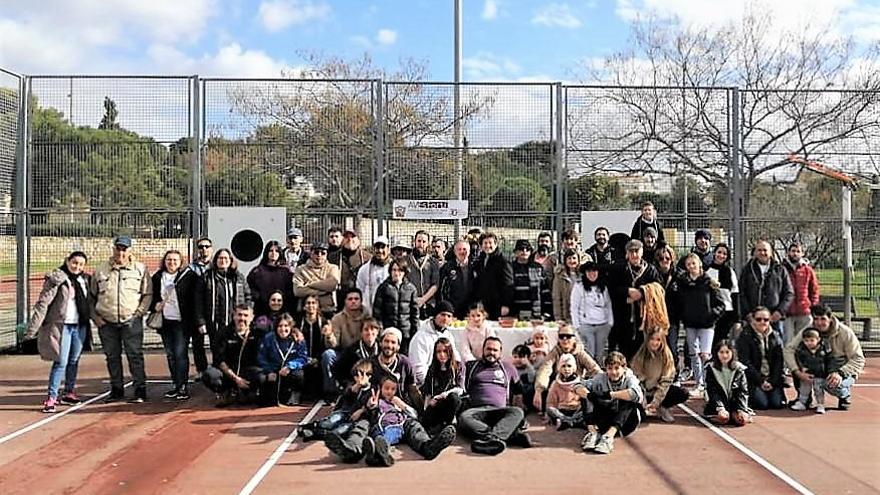 José Ramón García y Mar Cuesta vencen en el Trofeu Sant Sebastià del Fortí