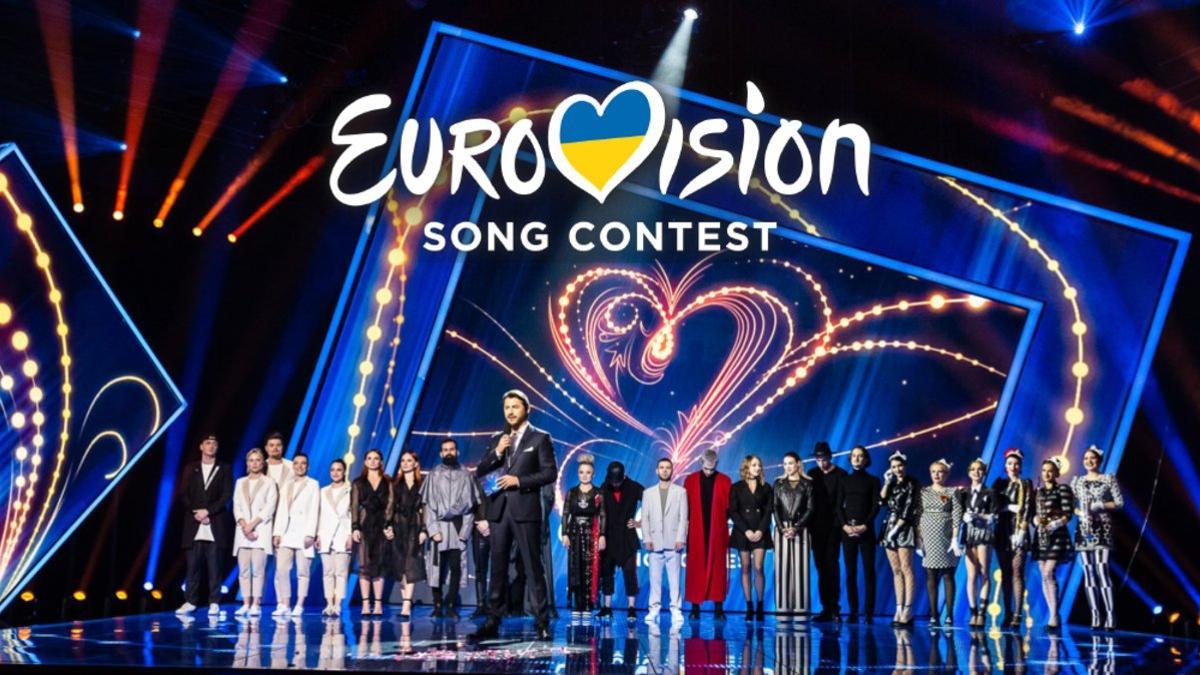 Imagen de 'Vidbir', la preselección ucraniana para Eurovisión 2019