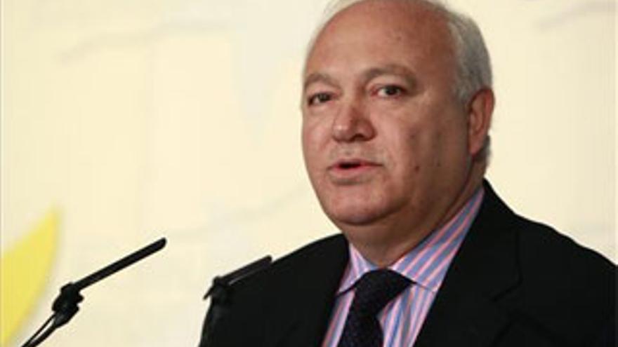 Moratinos confía en normalizar las relaciones con Venezuela lo antes posible