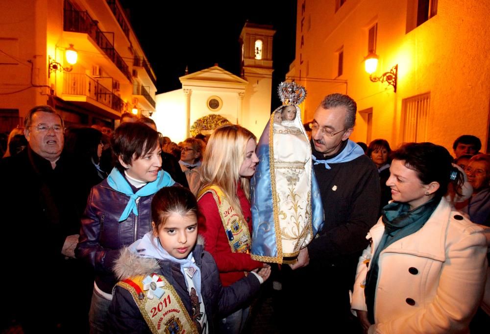 La nit de l'Alba de 2012