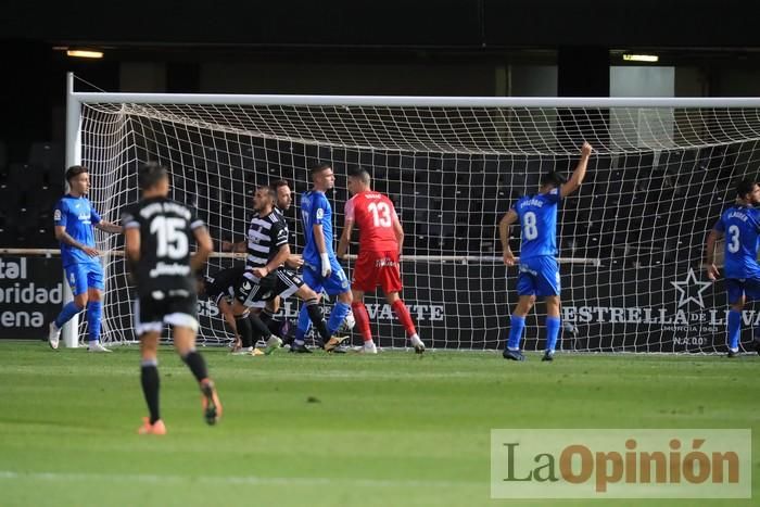 FC Cartagena - Fuenlabrada