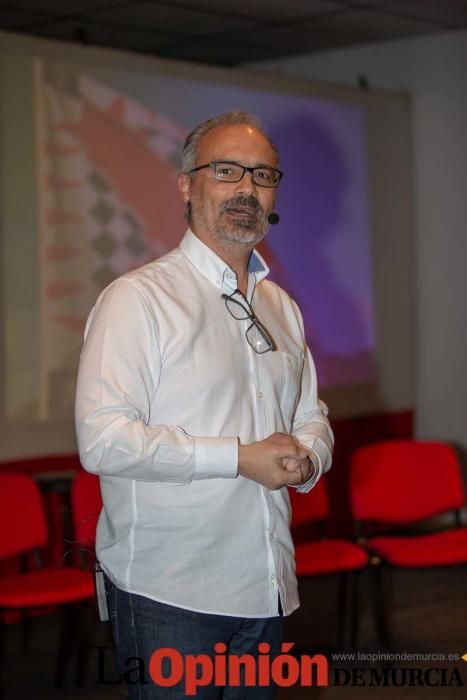 Presentación candidatura PSOE en Caravaca