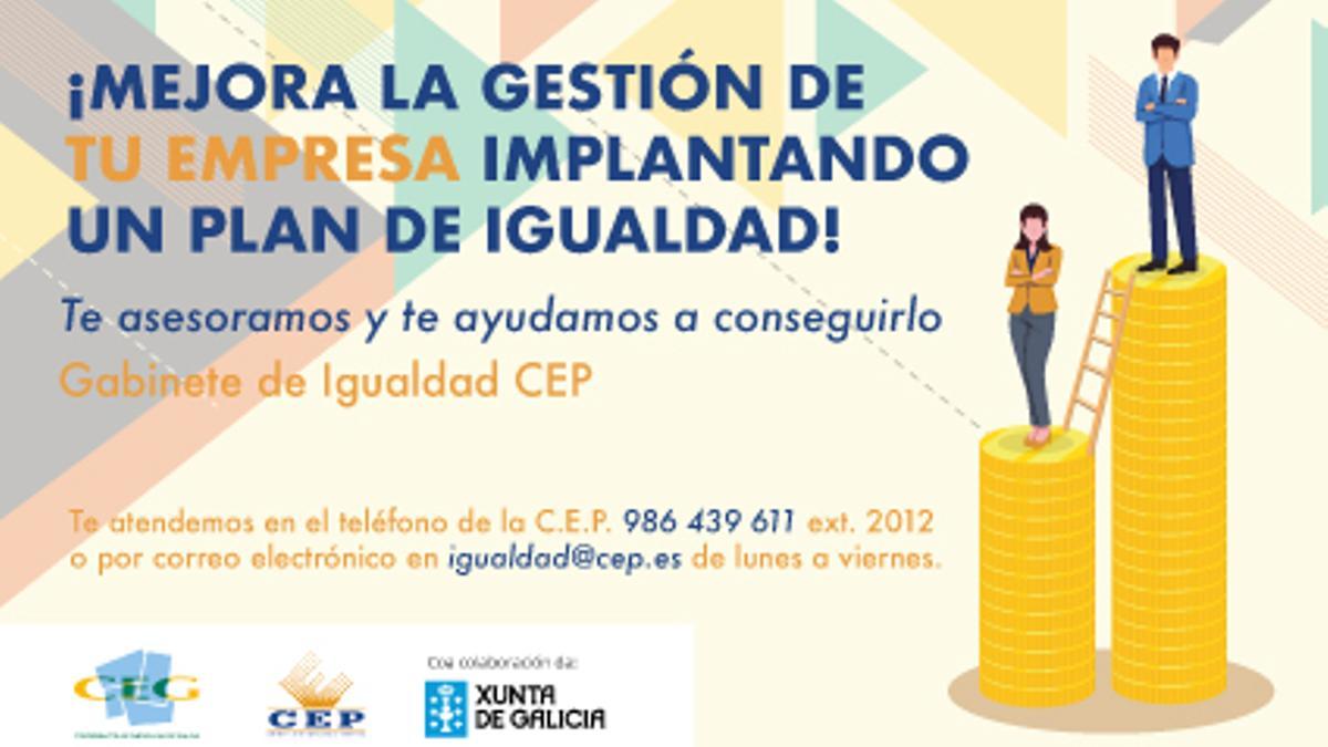 Confederación de Empresarios de Pontevedra (CEP):“ Es una cuestión de justicia, pero también de eficiencia”.