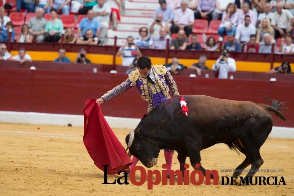 Novillada de la Feria de Murcia