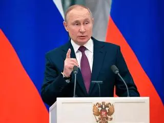 ¿Podría Putin acabar sentado en un banquillo internacional?