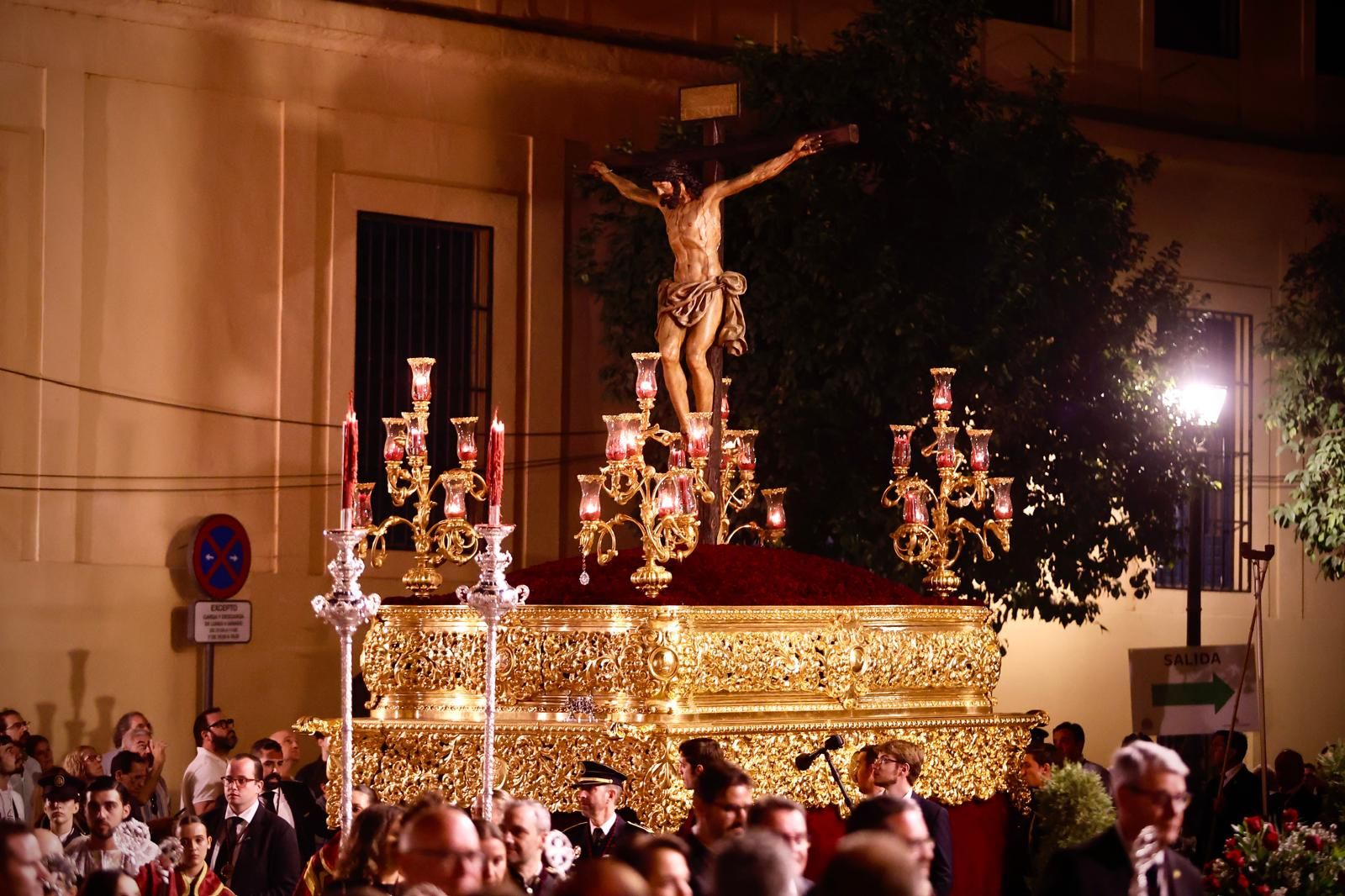 Santísimo Cristo de la Expiración, de La Rambla