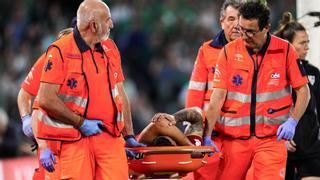 El Sevilla vuelve a tener la enfermería repleta