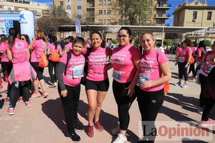 Carrera de la Mujer Murcia 2020: Photocall (II)