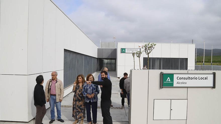 Finaliza la obra del consultorio de Alcolea que contará con tres médicos de familia y un pediatra