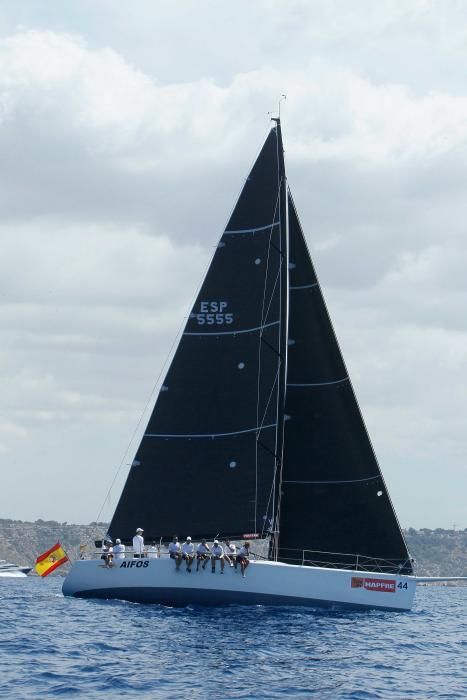 Copa del Rey: Felipe VI. mit an Bord