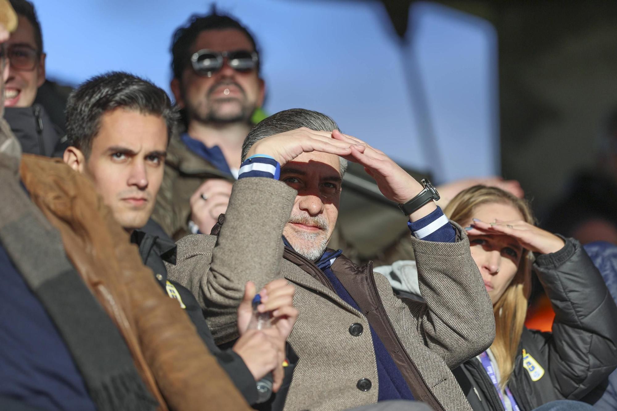 En imágenes: el partido del Real Oviedo Femenino contra el Tenerife