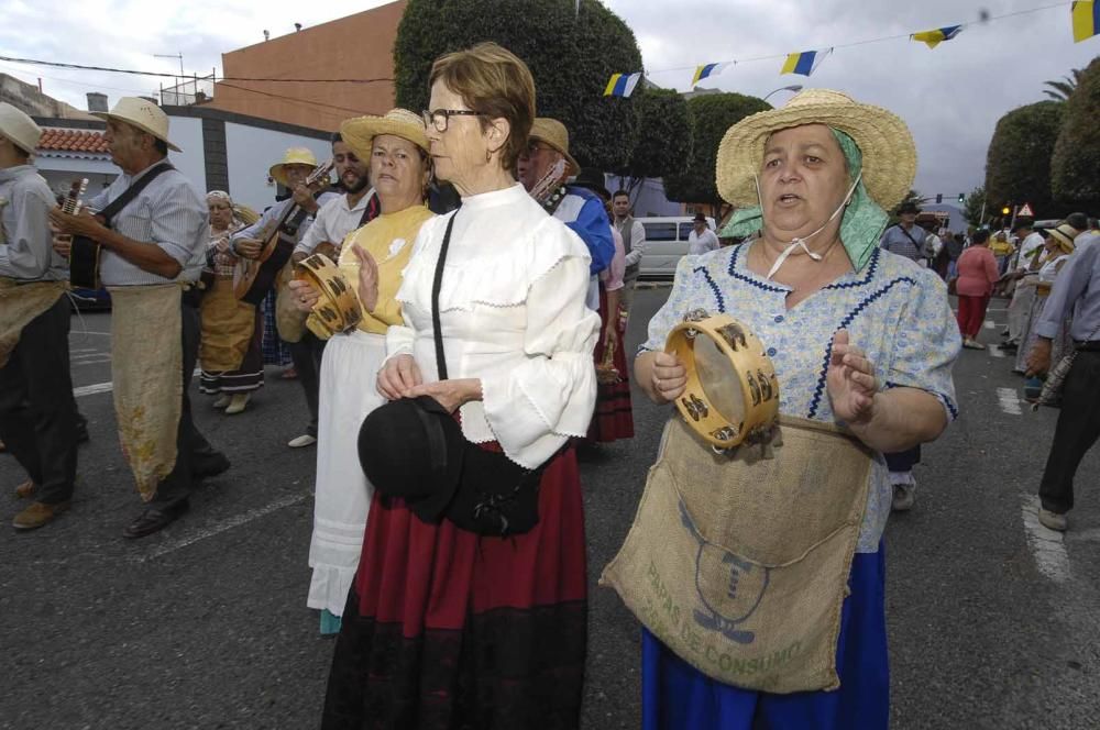 Romería ofrenda a Ntra. Sra. del Rosario-Agüimes