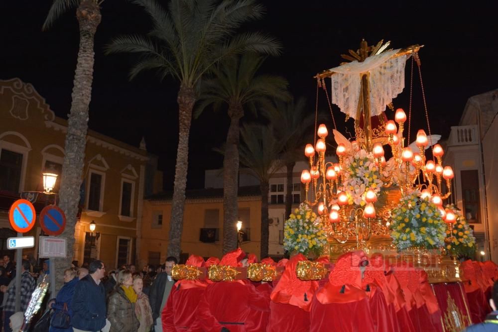 Procesión General Miércoles Santo Cieza