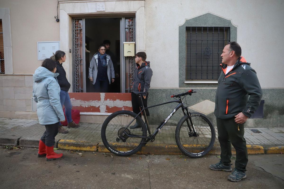 Las crecidas ponen en alerta a Córdoba