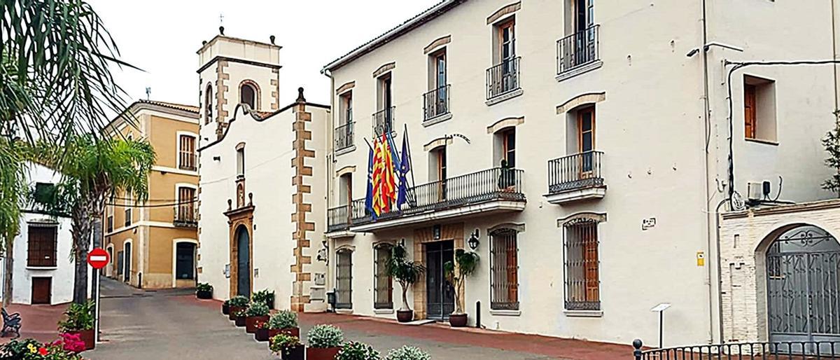 L'Ajuntament d'Ondara