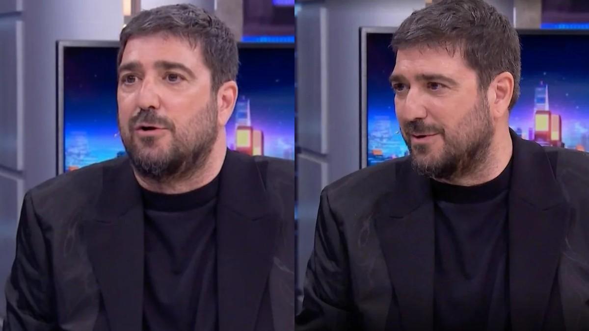 Antonio Orozco se abre en canal acerca de la necesidad de ir a terapia psicológica, en 'El Hormiguero'.